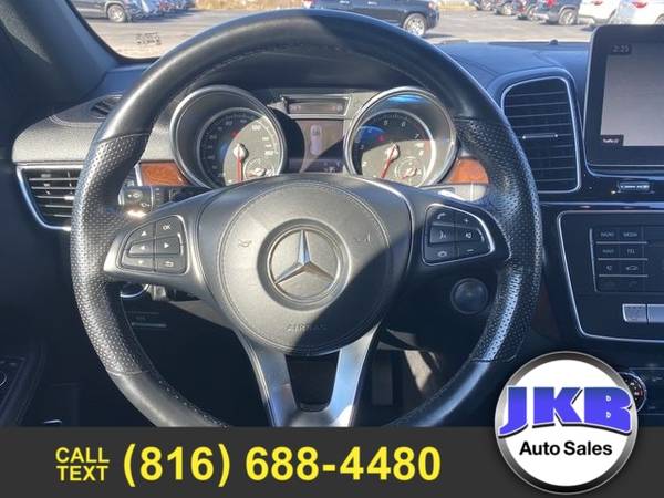 2019 Mercedes-Benz GLS 450 4MATIC Sport Utility 4D - cars & trucks -... for sale in Harrisonville, MO – photo 14