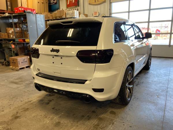 2016 JEEP GRAND CHEROKEE SRT - - by dealer - vehicle for sale in Upper Sandusky, OH – photo 5