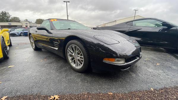 1999 CHEVY CORVETTE CONVERTIBLE - - by dealer for sale in Mount Joy, PA
