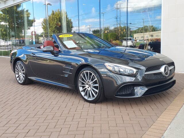 2019 Mercedes-Benz SL-Class SL 450 RWD for sale in Other, NJ – photo 9