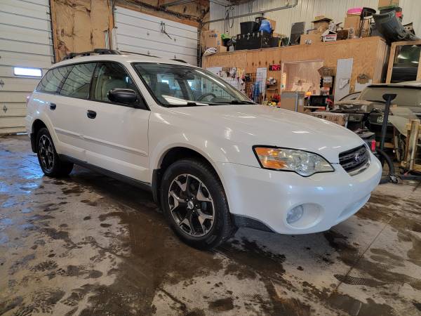 2006 Subaru Outback 2 5i 112k Head Gaskets Done, AWD Automatic for sale in Mexico, NY