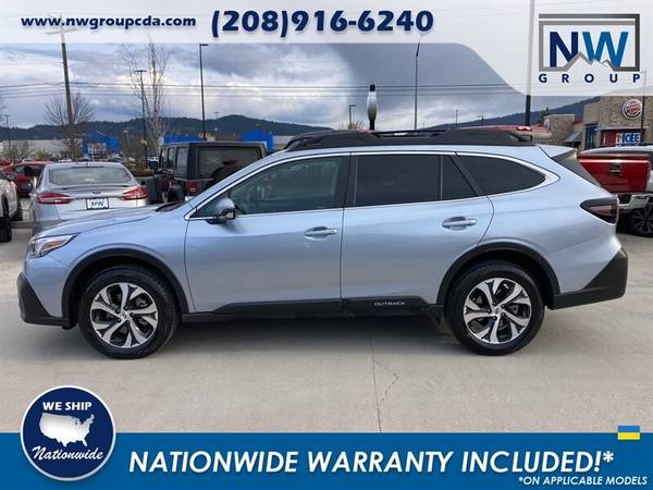 2020 Subaru Outback AWD All Wheel Drive Limited XT Wagon - cars & for sale in Post Falls, WA – photo 2
