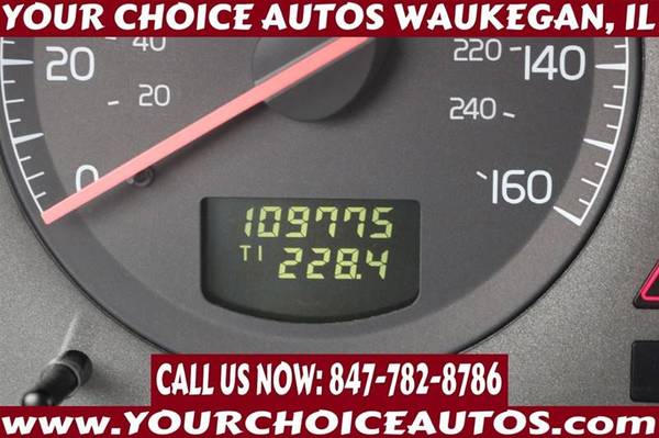 2001 *VOLVO* *S60* LEATHER SUNROOF CD KEYLES ALLOY GOOD TIRES 084203 for sale in WAUKEGAN, IL – photo 16