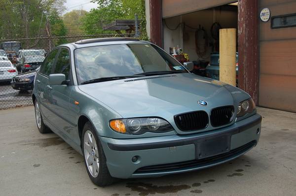 2002 BMW 325i - - by dealer - vehicle automotive sale for sale in Montrose, CT