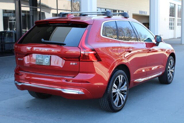 2022 Volvo XC60 B5 Inscription AWD for sale in Charlotte, NC – photo 6