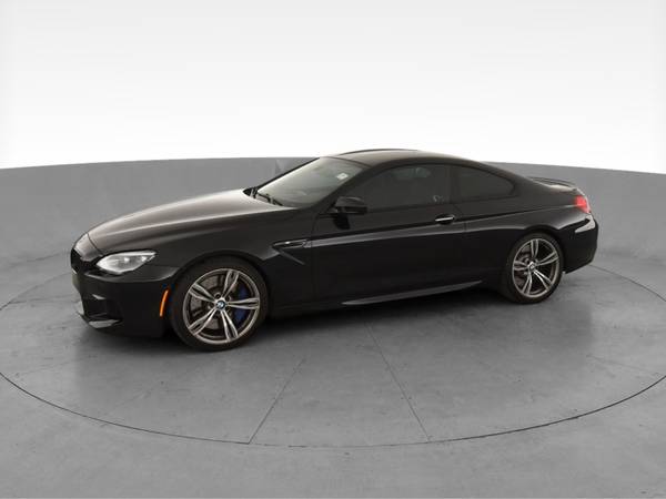 2015 BMW M6 Coupe 2D coupe Black - FINANCE ONLINE - cars & trucks -... for sale in Atlanta, NV – photo 4