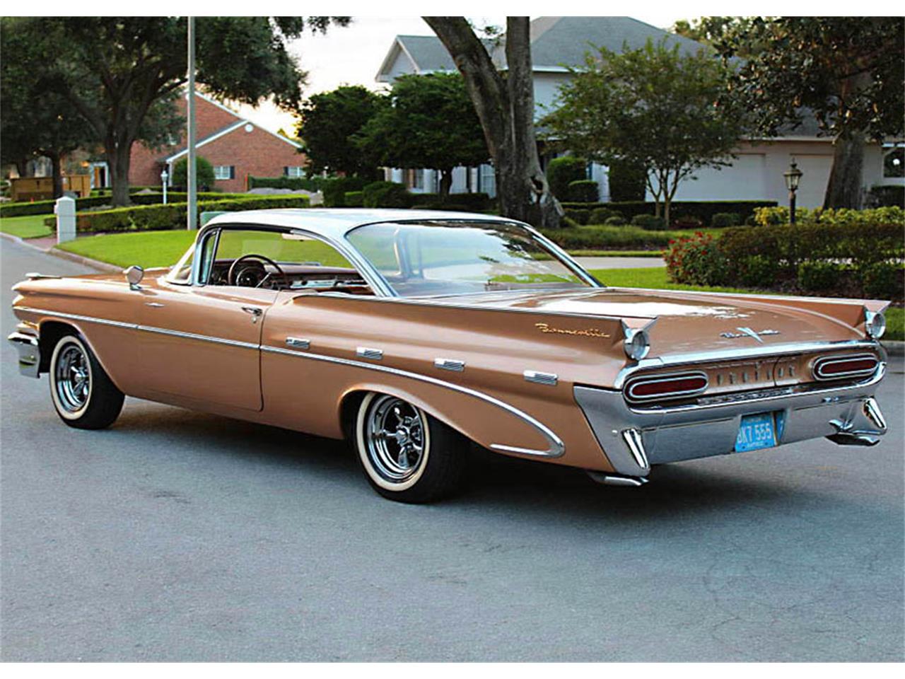 1959 Pontiac Bonneville for sale in Lakeland, FL – photo 6