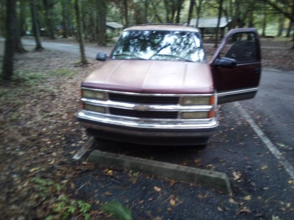 Good running truck for sale in Tallahassee, FL – photo 3