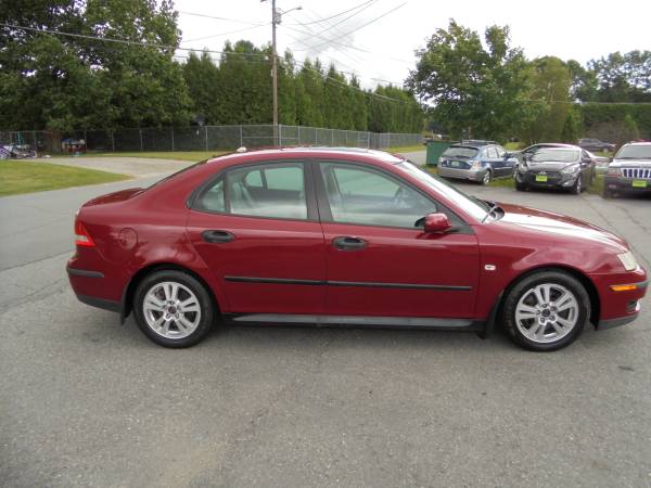 2005 Saab 9-3 Linear 4 CyI Turbo 2 0 Liter - - by for sale in Derby vt, VT – photo 6