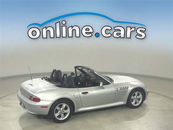 2001 BMW Z3 2 5i - convertible - - by dealer - vehicle for sale in Other, KY – photo 4