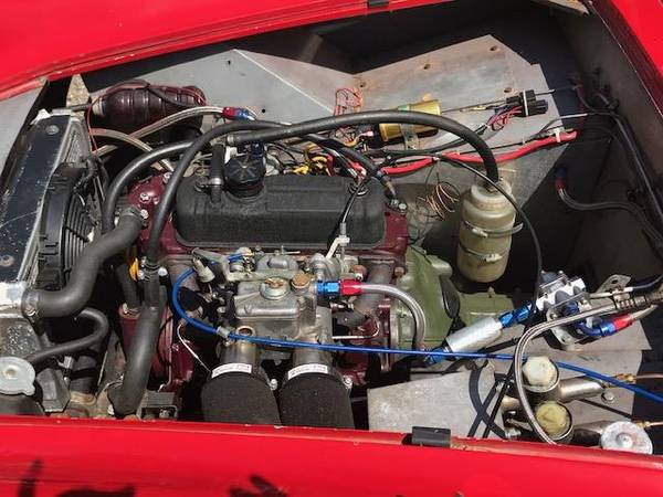 MG Race Car for sale in Port Murray, NJ – photo 7