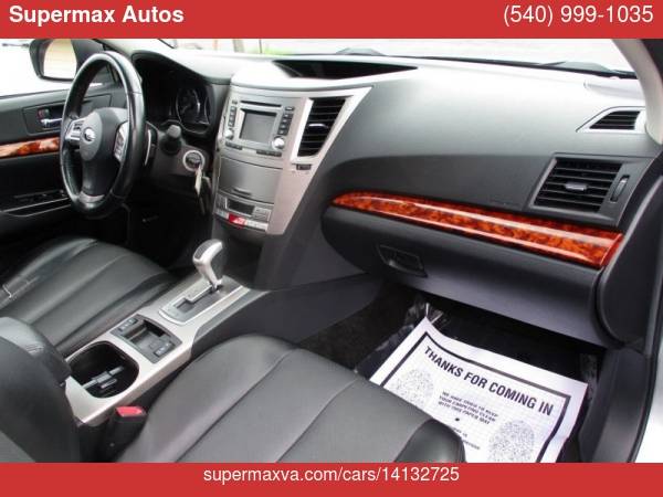 2012 Subaru Outback Automatic 2 5i ( LIMITED EDITION for sale in Strasburg, VA – photo 10