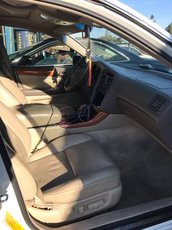 2000 Lexus GS300 $3300 obo for sale in San Jose, CA – photo 9