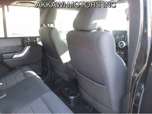 2012 JEEP WRANGLER UNLIMITED 4WD 4DR RUBICON - cars & trucks - by... for sale in Modesto, CA – photo 21