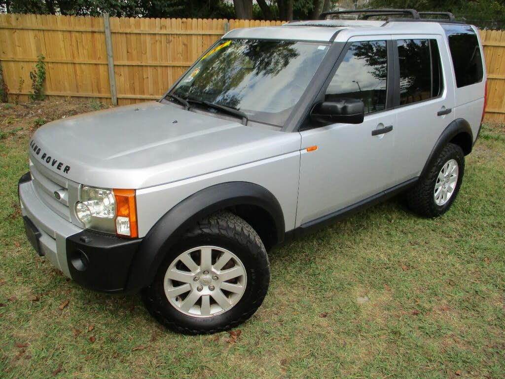2006 Land Rover LR3 SE for sale in Charlotte, NC – photo 14