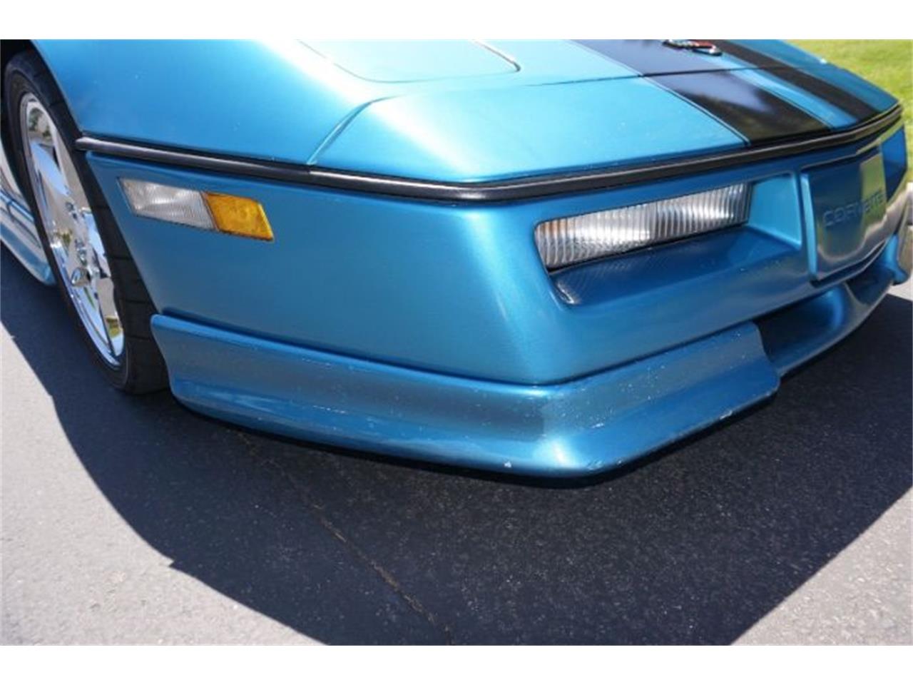 1987 Chevrolet Corvette for sale in Cadillac, MI – photo 23