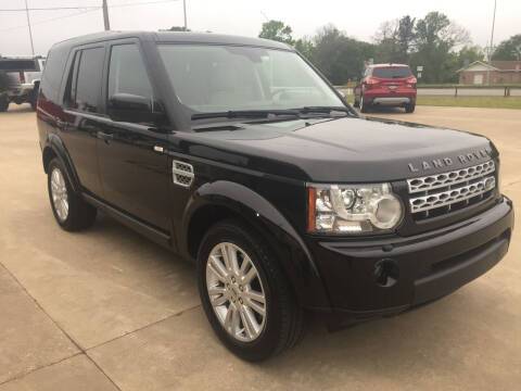 2012 Land Rover Range Rover HSE - - by dealer for sale in Longview, TX – photo 7