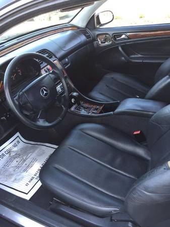 1999 MERCEDES CLK320 18" 3 PIECE LORINSER RIMS REALLY NICE AND CLEAN for sale in Pasadena, CA – photo 12