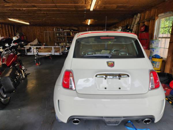 2013 Fiat 500 Abarth Mechanically Restored - - by for sale in Spartanburg, SC – photo 11