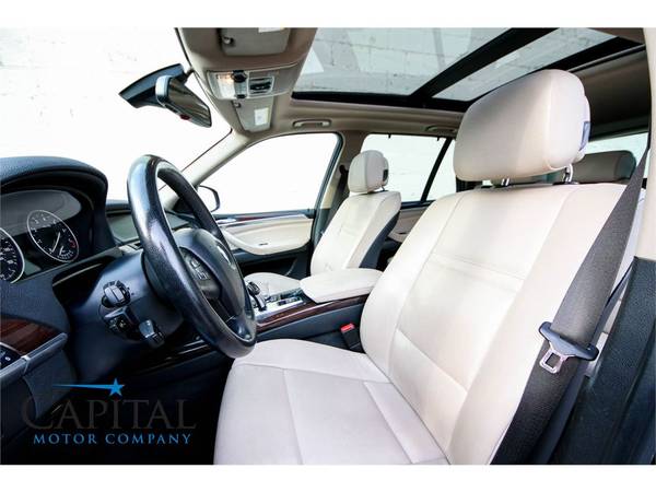 BMW X5 35i xDRIVE w/Navigation, Panoramic Moonroof & MORE! for sale in Eau Claire, WI – photo 12