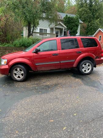 4WD Dodge Durango 2008 for sale in Red Wing, MN