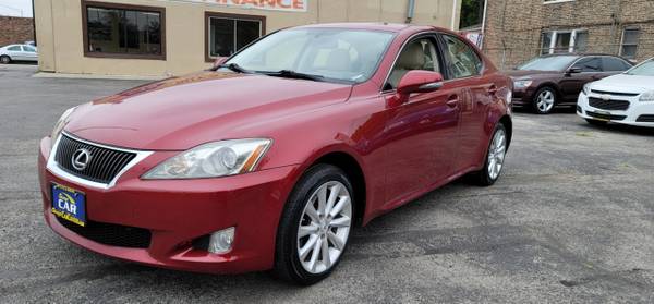 2010 Lexus IS 250 Base - - by dealer - vehicle for sale in Cicero, IL – photo 8