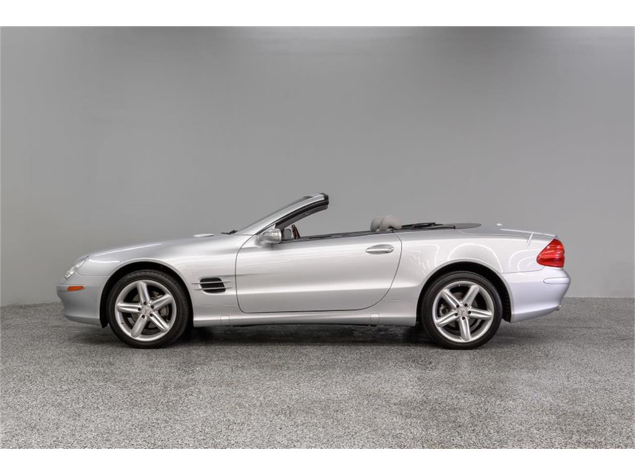 2006 Mercedes-Benz SL500 for sale in Concord, NC