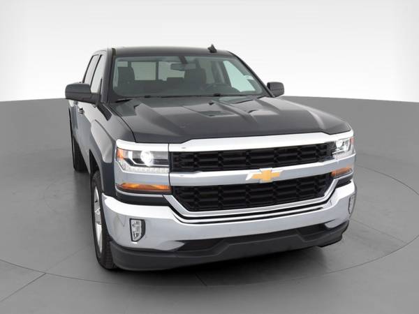 2017 Chevy Chevrolet Silverado 1500 Crew Cab LT Pickup 4D 5 3/4 ft -... for sale in Palmdale, CA – photo 16