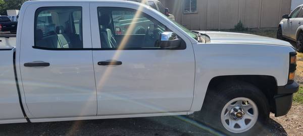 2015 Chevrolet Silverado 1500 5 3L 8CYL Work Truck for sale in Lancaster, TX – photo 4