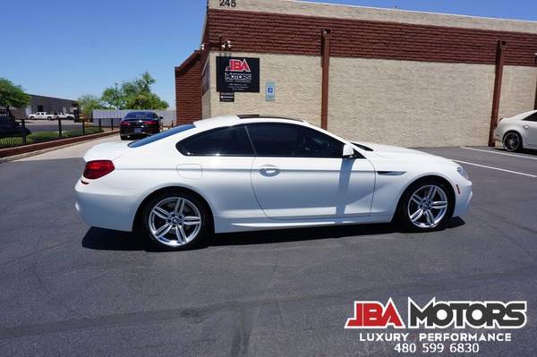 2013 BMW 650i Coupe M Sport Pkg 6 Series 650 $99k MSRP LOADED for sale in Mesa, AZ – photo 13