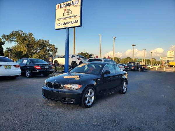2011 BMW 128i*Low Down Payment Special* - cars & trucks - by dealer... for sale in Orlando, FL