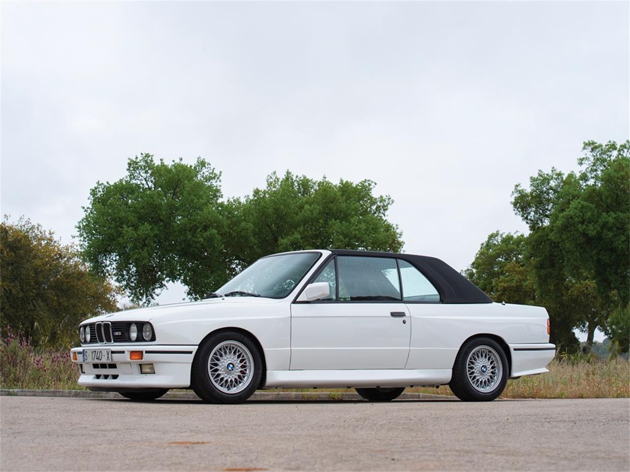 For Sale at Auction: 1990 BMW M3 for sale in Monteira, Other