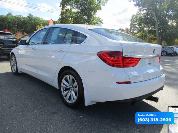 2011 BMW 5 Series Gran Turismo 535i xDrive Fully Loaded! ~ Warranty... for sale in Brentwood, NH – photo 7