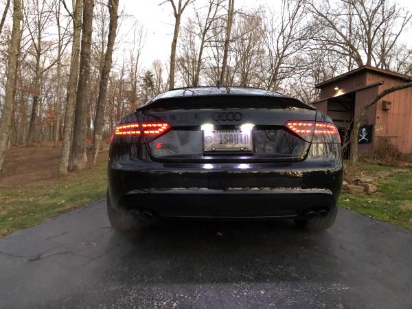 Audi S5 - cars & trucks - by owner - vehicle automotive sale for sale in Nashville, IN – photo 4