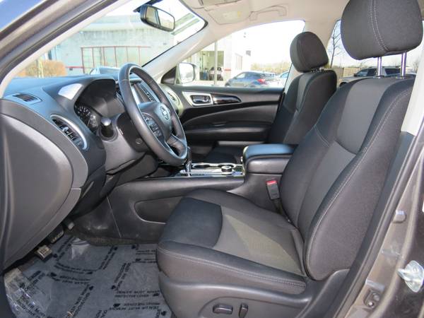 2018 Nissan Pathfinder SV Call Used Car Sales Dept Today for for sale in MANASSAS, District Of Columbia – photo 3
