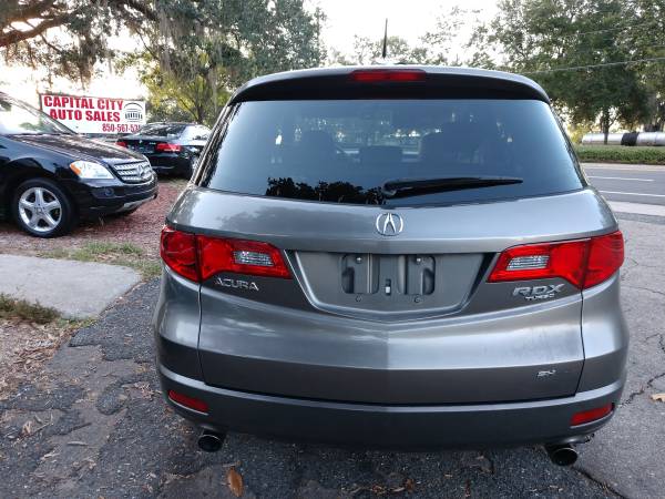 2007 ACURA RDX W/TECH PACKAGE! $6200 CASH SALE! for sale in Tallahassee, FL – photo 5