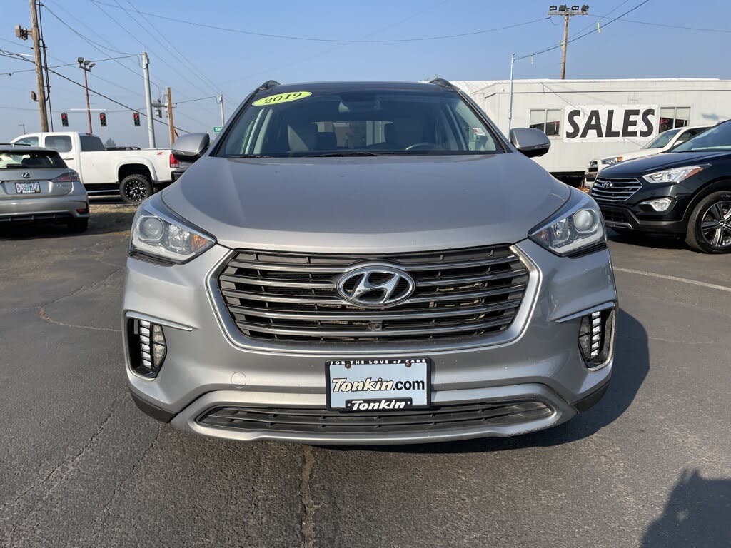 2019 Hyundai Santa Fe XL Limited Ultimate AWD for sale in Gresham, OR – photo 2