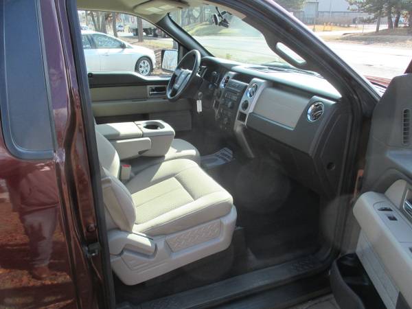 LOOK!*2010 FORD F-150"XLT"*4X4*STD CAB*LONG BED*RUNS GREAT*CLEAN! for sale in Waterford, MI – photo 13
