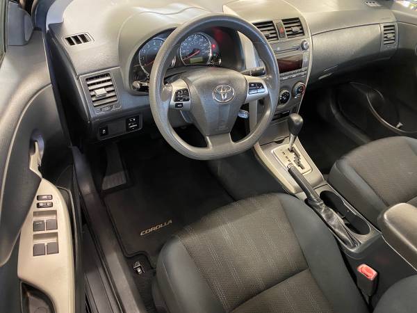 2011 Toyota Corolla S ONE OWNER for sale in Albuquerque, NM – photo 9