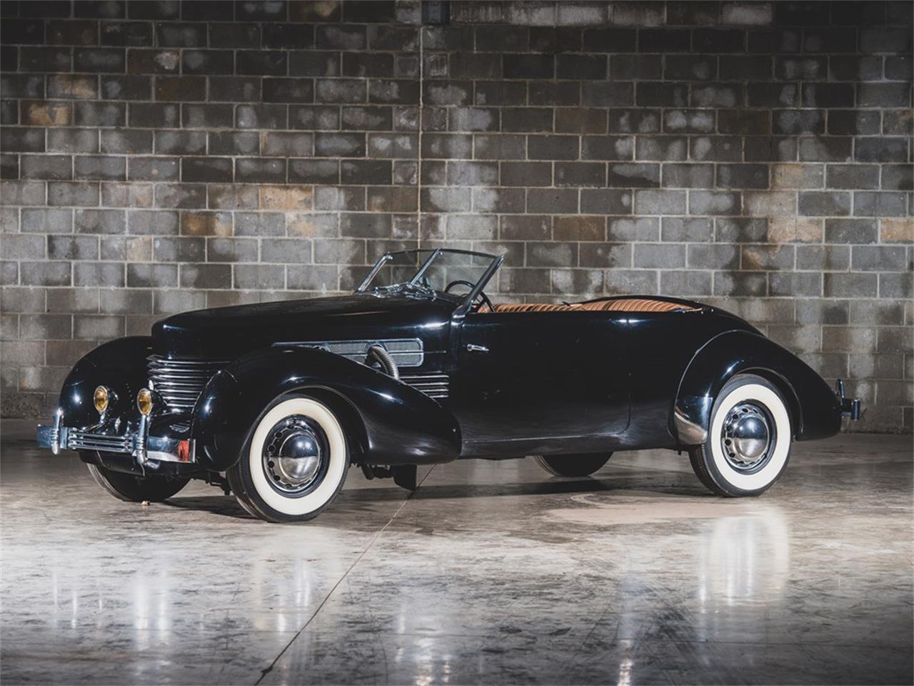 For Sale at Auction: 1937 Cord Phaeton for sale in Saint Louis, MO – photo 6