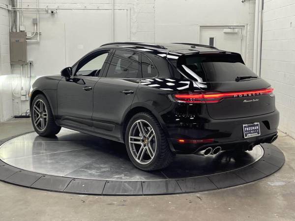 2020 Porsche Macan AWD All Wheel Drive Turbo Adaptive Cruise Air for sale in Salem, OR – photo 9
