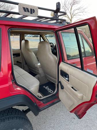 1996 Jeep Cherokee XJ for sale in sheppard AFB, TX – photo 4