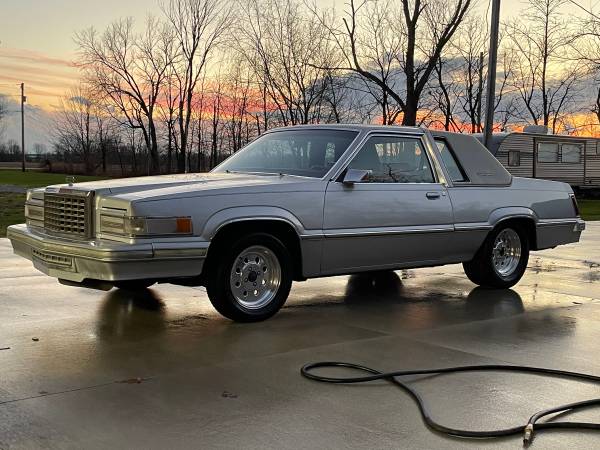 1980 Ford Thunderbird for sale in Lagrange, OH