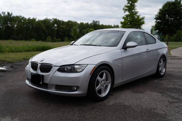 BMW 335i 2007 Coupe for sale in Mankato, MN