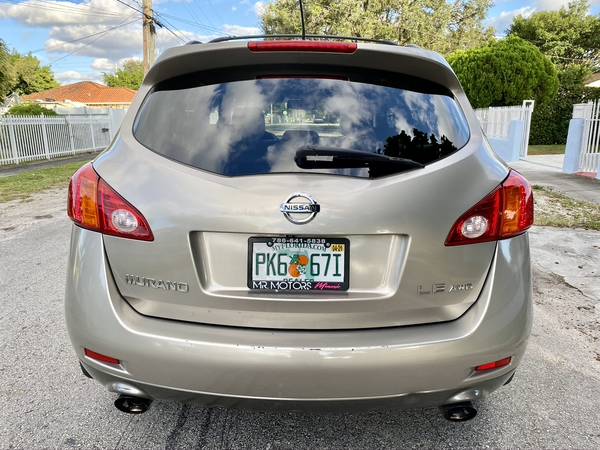 Nissan Murano LE AWD Fully Loaded Clean Title Low Miles - cars &... for sale in Miami, FL – photo 6