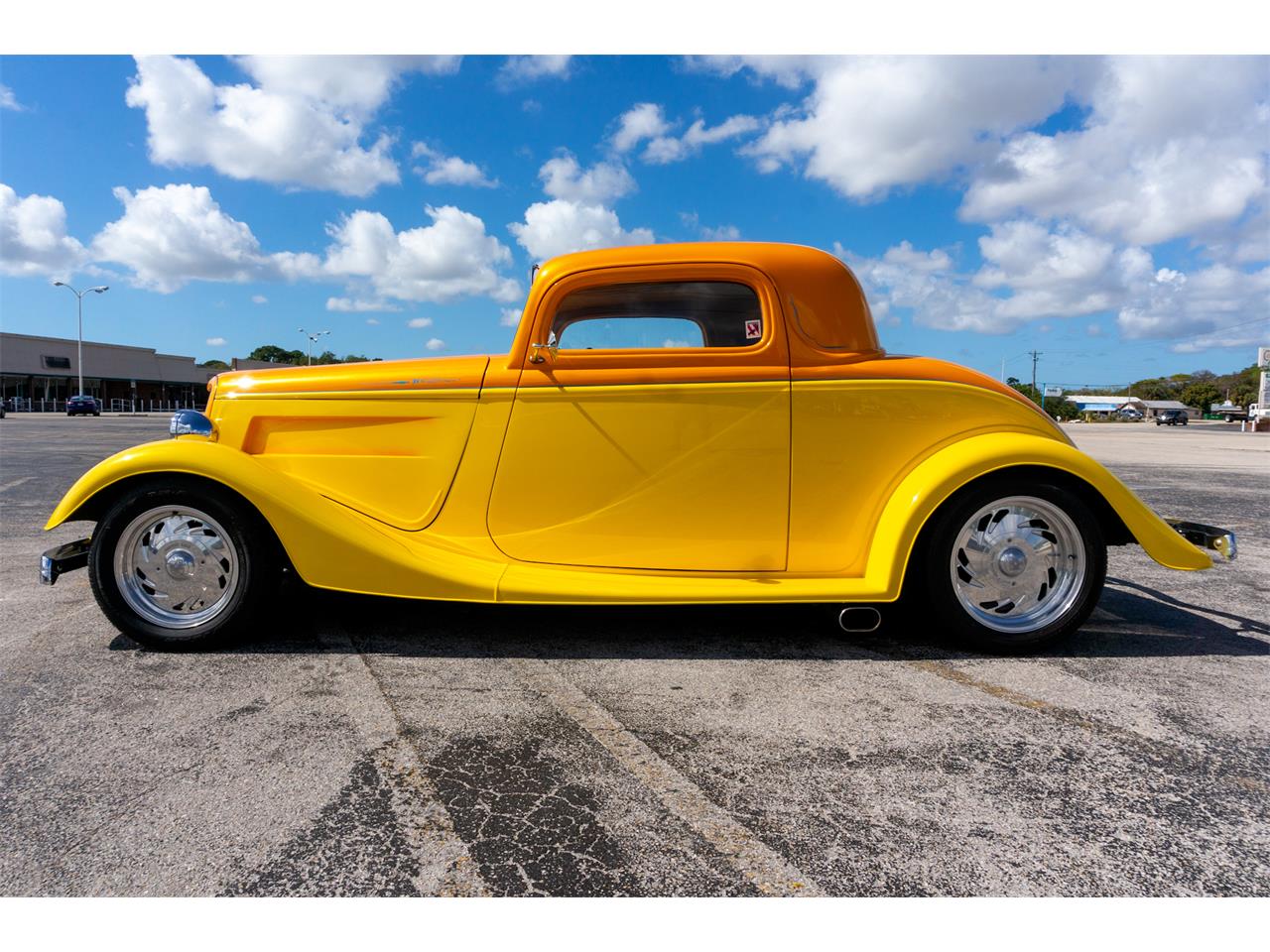 1934 Ford 3-Window Coupe for sale in North Fort Myers, FL – photo 4