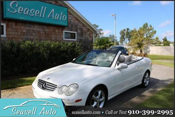 2005 Mercedes-Benz CLK-Class - Call for sale in Wilmington, NC – photo 2