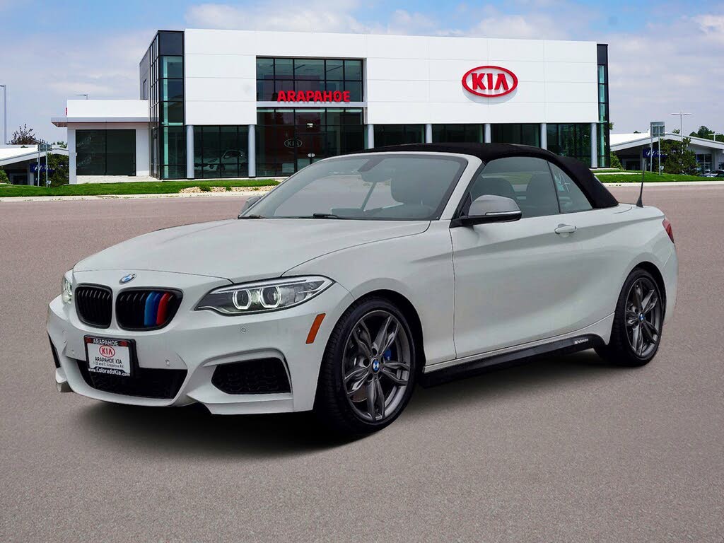 2015 BMW 2 Series M235i Convertible RWD for sale in Englewood, CO – photo 4
