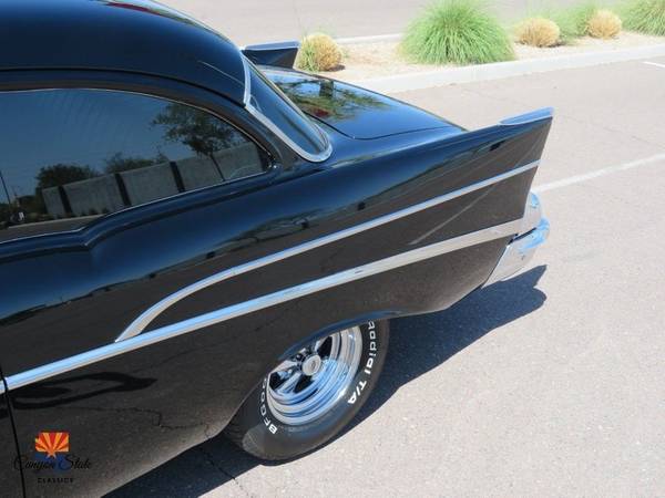 1957 Chevrolet Chevy Bel Air - - by dealer - vehicle for sale in Tempe, AZ – photo 10
