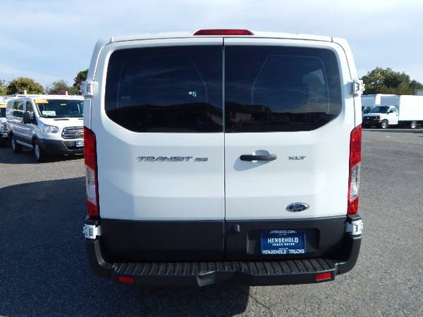 2017 Ford Transit-150 XLT 10 Passenger Van TRANSIT WAGON - XLT for sale in SF bay area, CA – photo 4